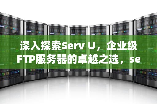 深入探索Serv U，企业级FTP服务器的卓越之选，servu配置ftp服务器教程