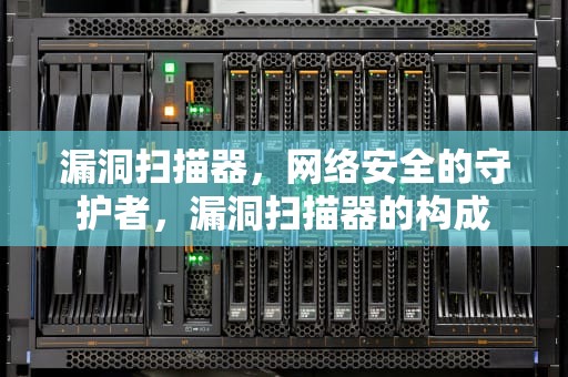 漏洞扫描器，网络安全的守护者，漏洞扫描器的构成