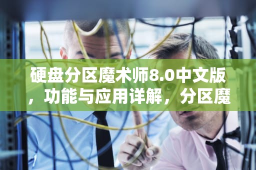 硬盘分区魔术师8.0中文版，功能与应用详解，分区魔术师使用方法
