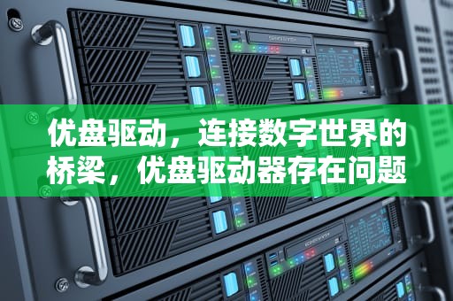 优盘驱动，连接数字世界的桥梁，优盘驱动器存在问题请扫描修复怎样处理