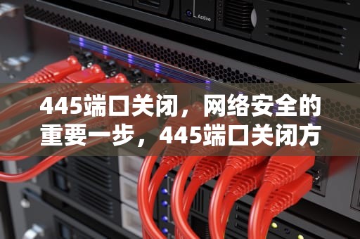 445端口关闭，网络安全的重要一步，445端口关闭方法