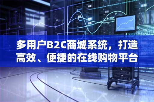 多用户B2C商城系统，打造高效、便捷的在线购物平台，b2b2c多用户商城