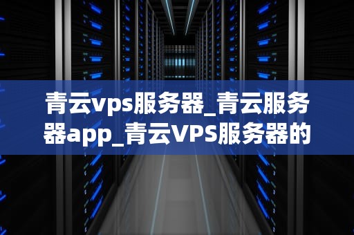 青云vps服务器_青云服务器app_青云VPS服务器的全面解析