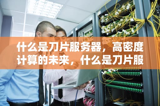 什么是刀片服务器，高密度计算的未来，什么是刀片服务器设备