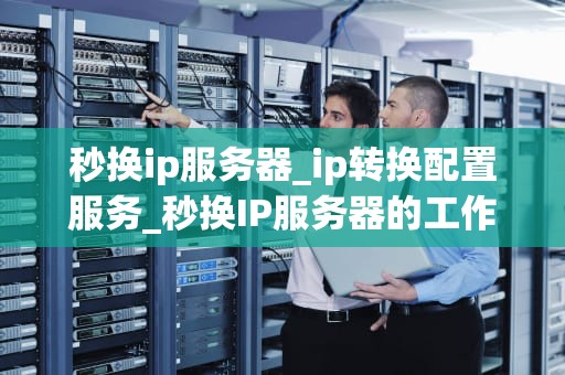 秒换ip服务器_ip转换配置服务_秒换IP服务器的工作原理与应用