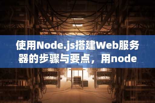 使用Node.js搭建Web服务器的步骤与要点，用nodejs搭建服务器