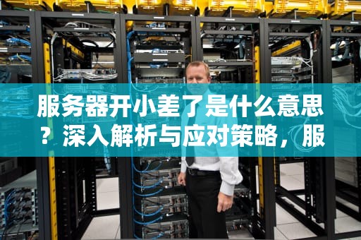 服务器开小差了是什么意思？深入解析与应对策略，服务器开小差是什么意思?