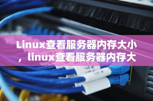 Linux查看服务器内存大小，linux查看服务器内存大小命令