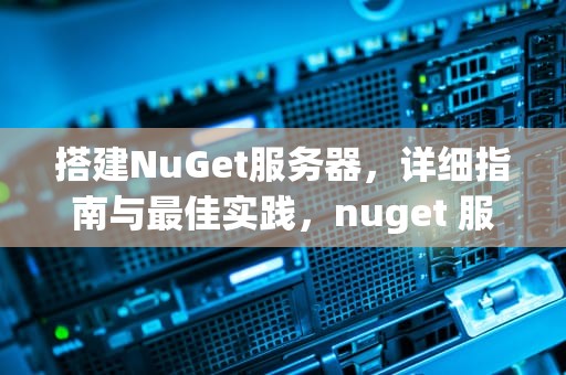 搭建NuGet服务器，详细指南与最佳实践，nuget 服务器搭建