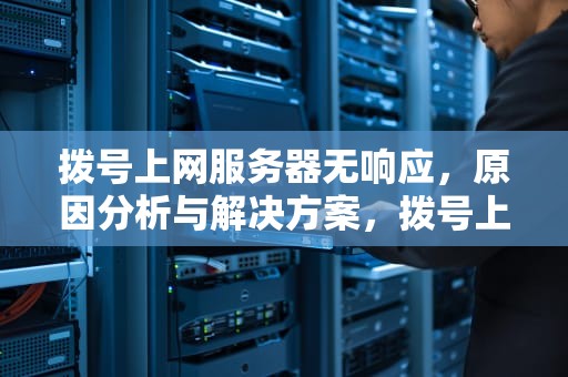 拨号上网服务器无响应，原因分析与解决方案，拨号上网服务器无响应是怎么回事