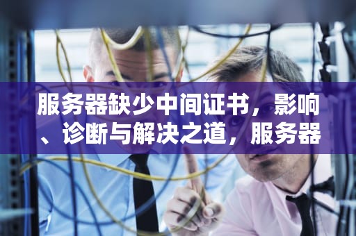 服务器缺少中间证书，影响、诊断与解决之道，服务器缺少中间证书怎么解决