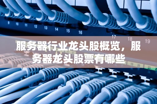服务器行业龙头股概览，服务器龙头股票有哪些
