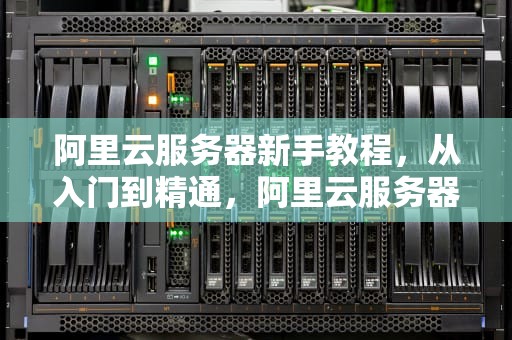 阿里云服务器新手教程，从入门到精通，阿里云服务器操作教程