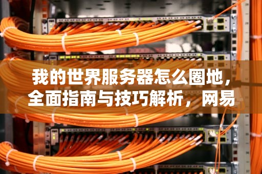我的世界服务器怎么圈地，全面指南与技巧解析，网易我的世界服务器怎么圈地