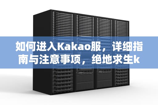如何进入Kakao服，详细指南与注意事项，绝地求生kakao服务器怎么进