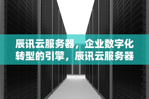 辰讯云服务器，企业数字化转型的引擎，辰讯云服务器怎么样