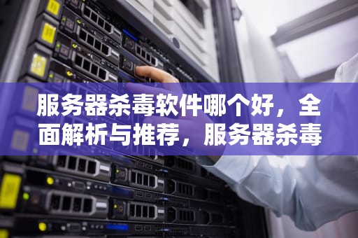 服务器杀毒软件哪个好，全面解析与推荐，服务器杀毒软件哪个好一点