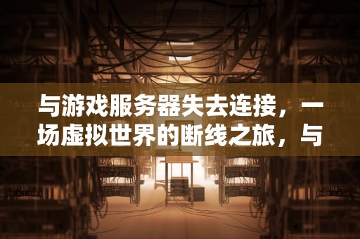 与游戏服务器失去连接，一场虚拟世界的断线之旅，与游戏服务器失去连接 ow