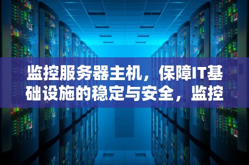 监控服务器主机，保障IT基础设施的稳定与安全，监控服务器主机配置