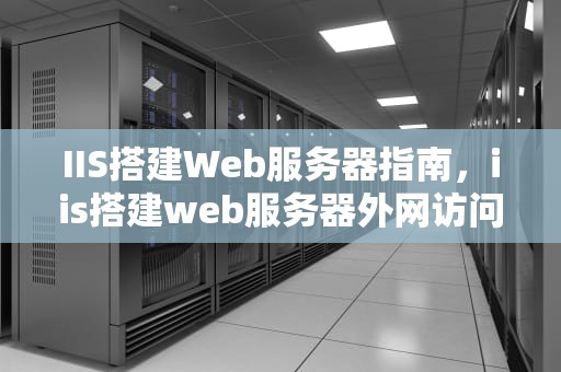 IIS搭建Web服务器指南，iis搭建web服务器外网访问