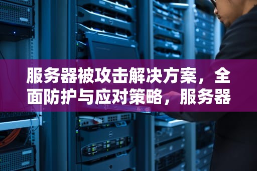 服务器被攻击解决方案，全面防护与应对策略，服务器被攻击解决方案怎么写