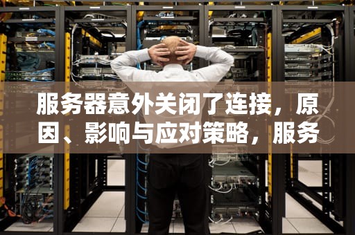 服务器意外关闭了连接，原因、影响与应对策略，服务器意外关闭了连接怎么解决