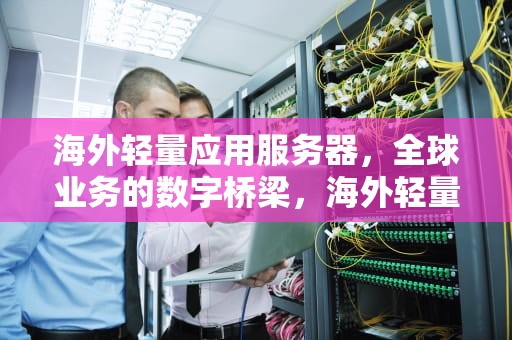海外轻量应用服务器，全球业务的数字桥梁，海外轻量应用服务器有哪些