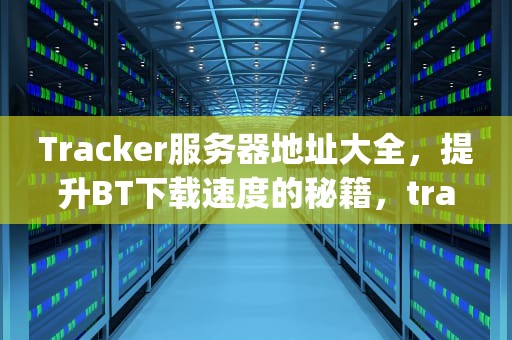 Tracker服务器地址大全，提升BT下载速度的秘籍，tracker服务器地址(每日更新)