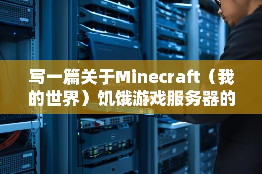 写一篇关于Minecraft（我的世界）饥饿游戏服务器的文章，需要涵盖以下几个方面，我的世界饥饿游戏服务器