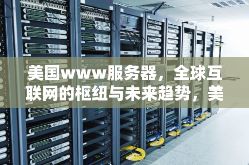美国www服务器，全球互联网的枢纽与未来趋势，美国服务器网站推荐