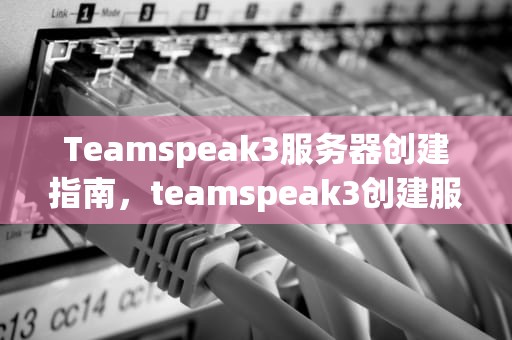 Teamspeak3服务器创建指南，teamspeak3创建服务器要钱吗