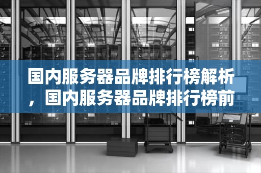 国内服务器品牌排行榜解析，国内服务器品牌排行榜前十名