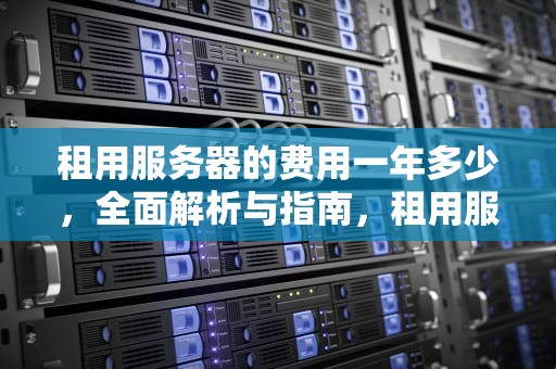 租用服务器的费用一年多少，全面解析与指南，租用服务器的费用一年多少钱