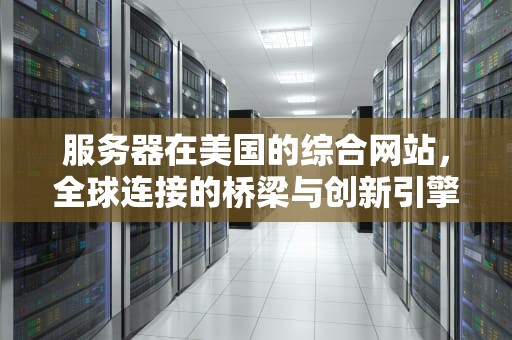 服务器在美国的综合网站，全球连接的桥梁与创新引擎，服务器在美国的综合网站有哪些