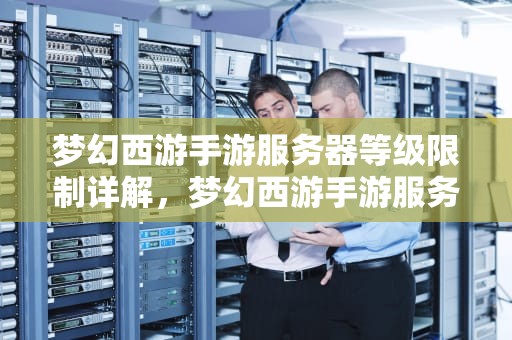 梦幻西游手游服务器等级限制详解，梦幻西游手游服务器等级限制表