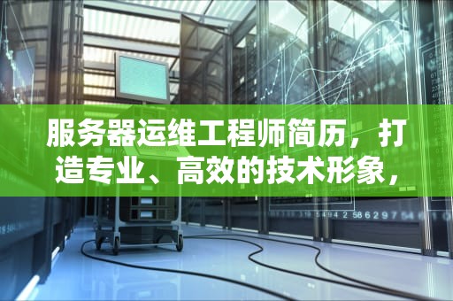 服务器运维工程师简历，打造专业、高效的技术形象，服务器运维工程师简历怎么写