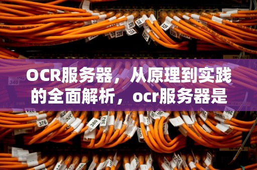 OCR服务器，从原理到实践的全面解析，ocr服务器是什么