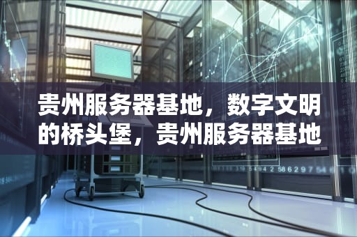 贵州服务器基地，数字文明的桥头堡，贵州服务器基地在哪里