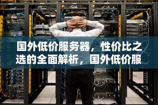 国外低价服务器，性价比之选的全面解析，国外低价服务器购买