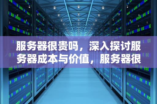 服务器很贵吗，深入探讨服务器成本与价值，服务器很贵吗值得买吗