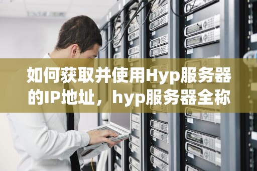 如何获取并使用Hyp服务器的IP地址，hyp服务器全称