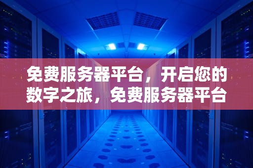 免费服务器平台，开启您的数字之旅，免费服务器平台下载手机版