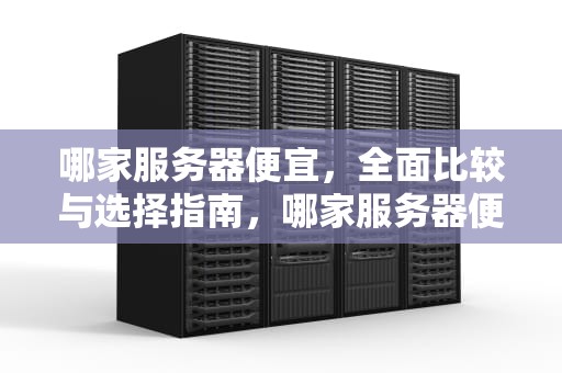 哪家服务器便宜，全面比较与选择指南，哪家服务器便宜好用