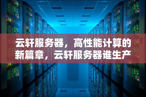 云轩服务器，高性能计算的新篇章，云轩服务器谁生产的