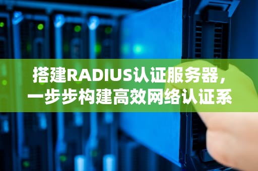 搭建RADIUS认证服务器，一步步构建高效网络认证系统，如何搭建radius认证服务器