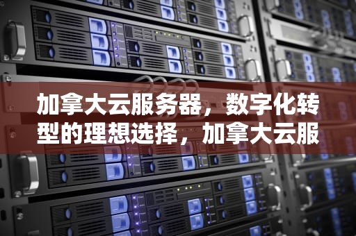 加拿大云服务器，数字化转型的理想选择，加拿大云服务器官网