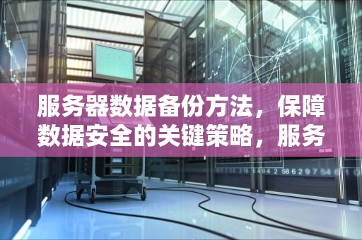 服务器数据备份方法，保障数据安全的关键策略，服务器数据备份方法有哪些