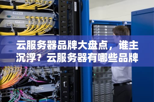 云服务器品牌大盘点，谁主沉浮？云服务器有哪些品牌好