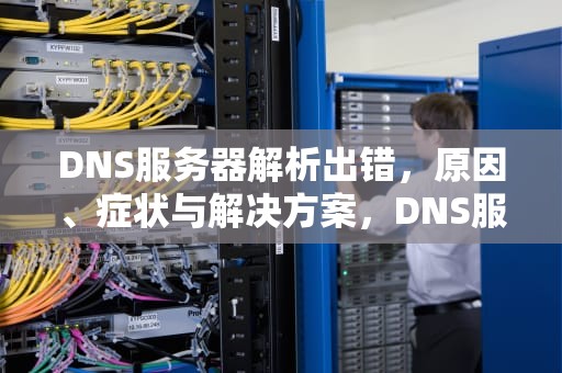 DNS服务器解析出错，原因、症状与解决方案，DNS服务器解析出错是什么意思