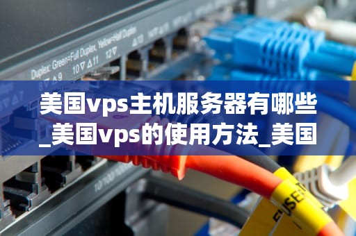 美国vps主机服务器有哪些_美国vps的使用方法_美国VPS主机服务器的全面解析